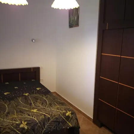 Apartamento Solinska Pot