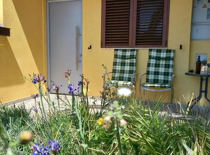 公寓 Solinska Pot *