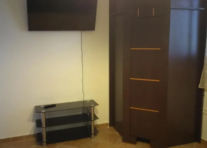 公寓 Solinska Pot *