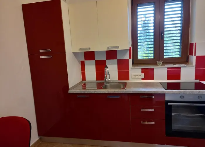 Appartement Solinska Pot *